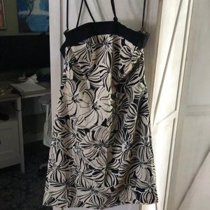 Black House White Market Tropical Dress